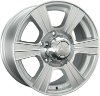 

Литой диск, LS 160 16x7" 5x139.7мм DIA 98.5мм ET 35мм SF