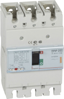 

Выключатель автоматический Legrand, DPX3 250/200A 3P 25kA / 420208