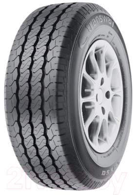 

Летняя шина Lassa, Transway 195/75R16C 107/105R