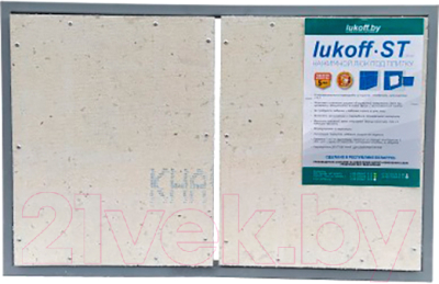 

Люк под плитку Lukoff, НД 80x50