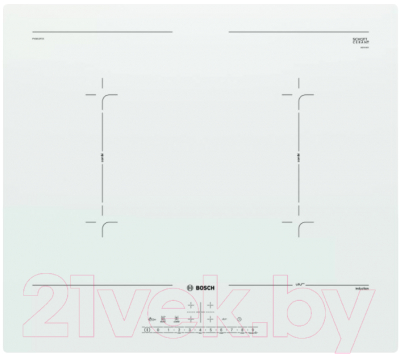 

Комплект встраиваемой техники Bosch, HBF514BB0R + PVQ612FC5E