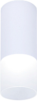 Точечный светильник Ambrella TN230 WH/S (белый/песок) - 