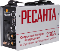 

Инвертор сварочный Ресанта, САИ-230-АД