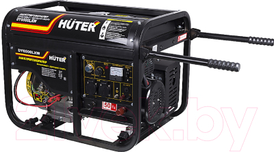 

Электростанция сварочная Huter, DY6500LXW