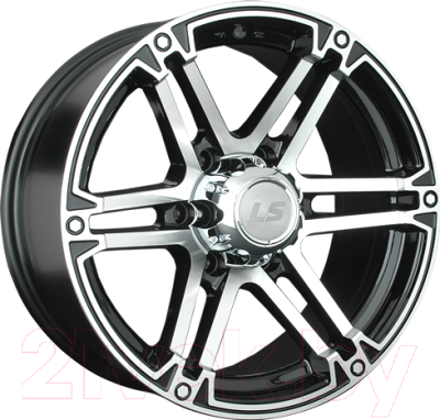 Литой диск LS wheels LS 473 17x8