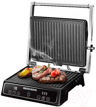 Электрогриль Redmond SteakMaster RGM-M809 (черный)