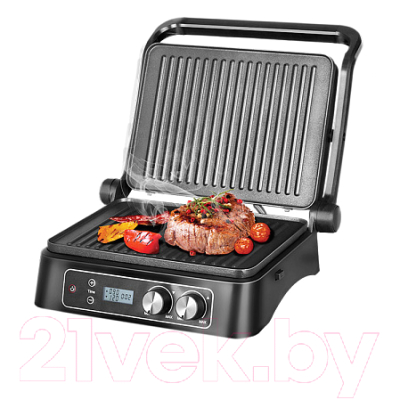 Электрогриль Redmond SteakMaster RGM-M811D (черный)