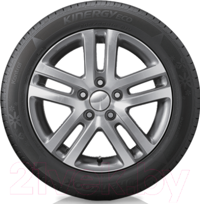 Летняя шина Hankook Kinergy Eco K425 195/55R16 87V (только 1 шина)