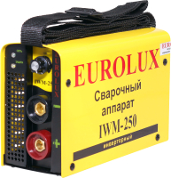 

Инвертор сварочный EUROLUX, IWM250