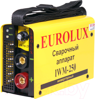 Инвертор сварочный EUROLUX IWM250 (65/29)