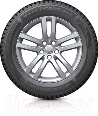 Зимняя шина Hankook Winter i*cept RS2 W452 215/65R16 102H