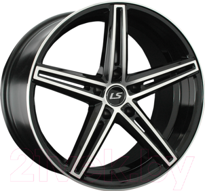 

Литой диск LS wheels, LS 749 19x8.5" 5x112мм DIA 66.6мм ET 40мм BKF