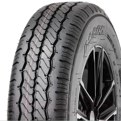 Летняя легкогрузовая шина DoubleStar DS805 155/80R12C 88/86N