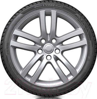 Зимняя шина Hankook Winter i*cept Evo2 W320 225/55R16 99V