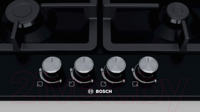 Комплект встраиваемой техники Bosch HBF514BB0R + PGP6B6O90R