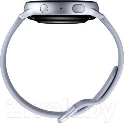 Умные часы Samsung Galaxy Watch Active2 44mm Aluminium / SM-R820NZSRSER (арктика, с дополнительным ремешком)