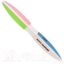 Изображение товара Пилка для ногтей Mertz A586 (6-ти сторонняя)