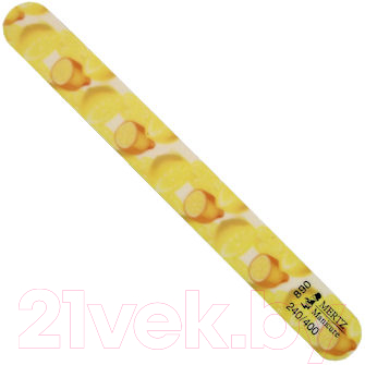 Изображение товара Пилка для ногтей Mertz A890