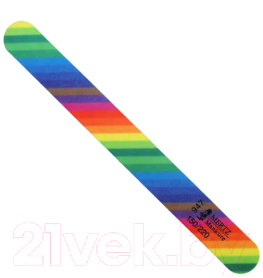 Изображение товара Пилка для ногтей Mertz A947