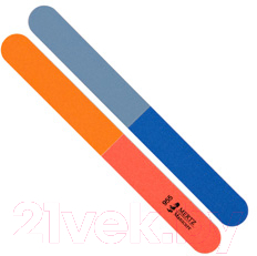 Изображение товара Пилка для ногтей Mertz A955 4-х сторонняя