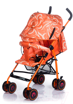 Детская прогулочная коляска Babyhit Dandy (Wavy Orange)