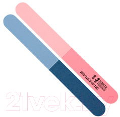 Изображение товара Пилка для ногтей Mertz A956 (4-х сторонняя)