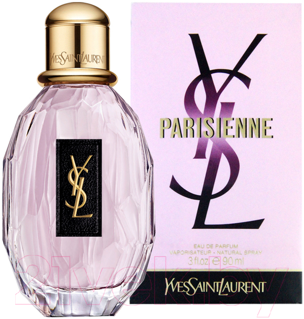 Парфюмерная вода Yves Saint Laurent Parisienne