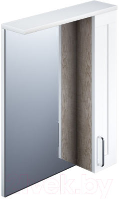 Шкаф с зеркалом для ванной IDDIS Sena SEN6000i99