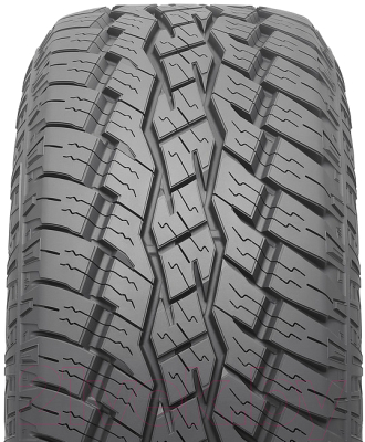 Летняя шина Toyo Open Country A/T Plus 245/75R17 121/118S