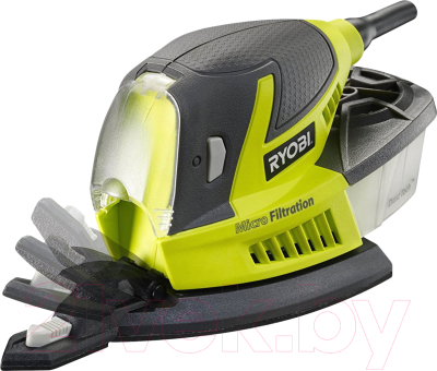 Дельтавидная шлифовальная машина Ryobi RMS170-G (5133002911)