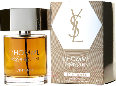 Парфюмерная вода Yves Saint Laurent L'Homme Parfum Intense (100мл)