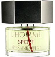 

Туалетная вода, L'Homme Sport