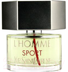 

Туалетная вода Yves Saint Laurent, L'Homme Sport