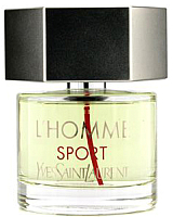 Туалетная вода Yves Saint Laurent L'Homme Sport (60мл) - 