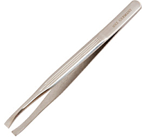 Пинцет косметический Mertz A1342 - 