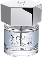 

Парфюмерная вода Yves Saint Laurent, L'Homme Ultime