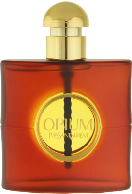 Парфюмерная вода Yves Saint Laurent Opium Pour Femme (30мл)