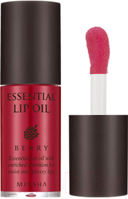 Масло для губ Missha Essential Lip Oil Berry (5.3г)