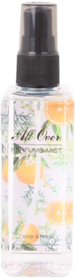 Спрей для тела Missha All Over Perfume Mist Cedar&Neroli (120мл)