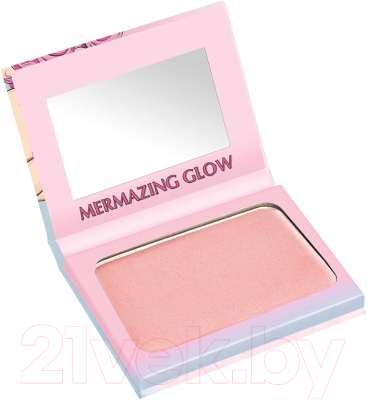 Хайлайтер Misslyn Strobing Cream Mermazing Glow 57404.3 (6г)
