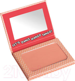 

Румяна Misslyn, Персиковый, Powder Blush 4980.38