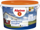 Краска Alpina Долговечная фасадная. База 1 (10л) - 