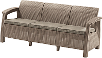 

Диван садовый Keter, Corfu Love Seat Max / 227641