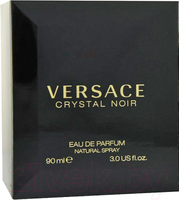 Парфюмерная вода Versace Crystal Noir (90мл)