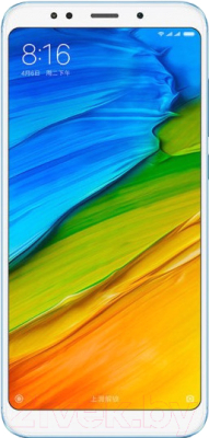 Смартфон Xiaomi Redmi 5 3GB/32GB (голубой)