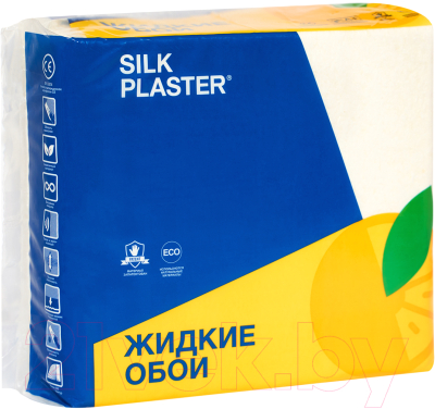 Жидкие обои Silk Plaster Экодекор 109