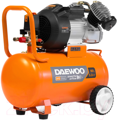 Воздушный компрессор Daewoo Power DAC 60VD
