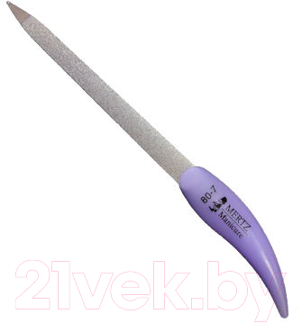 Изображение товара Пилка для ногтей Mertz A80-7