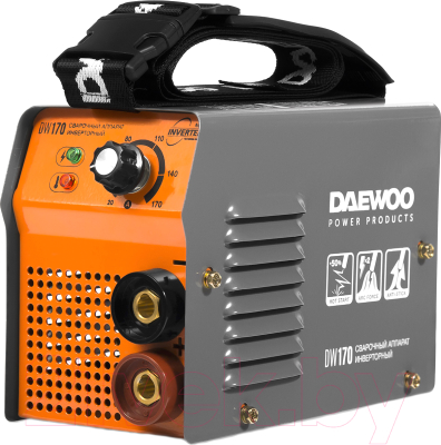 Инвертор сварочный Daewoo Power DW 170