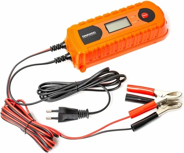 Зарядное устройство для аккумулятора Daewoo Power DW 500